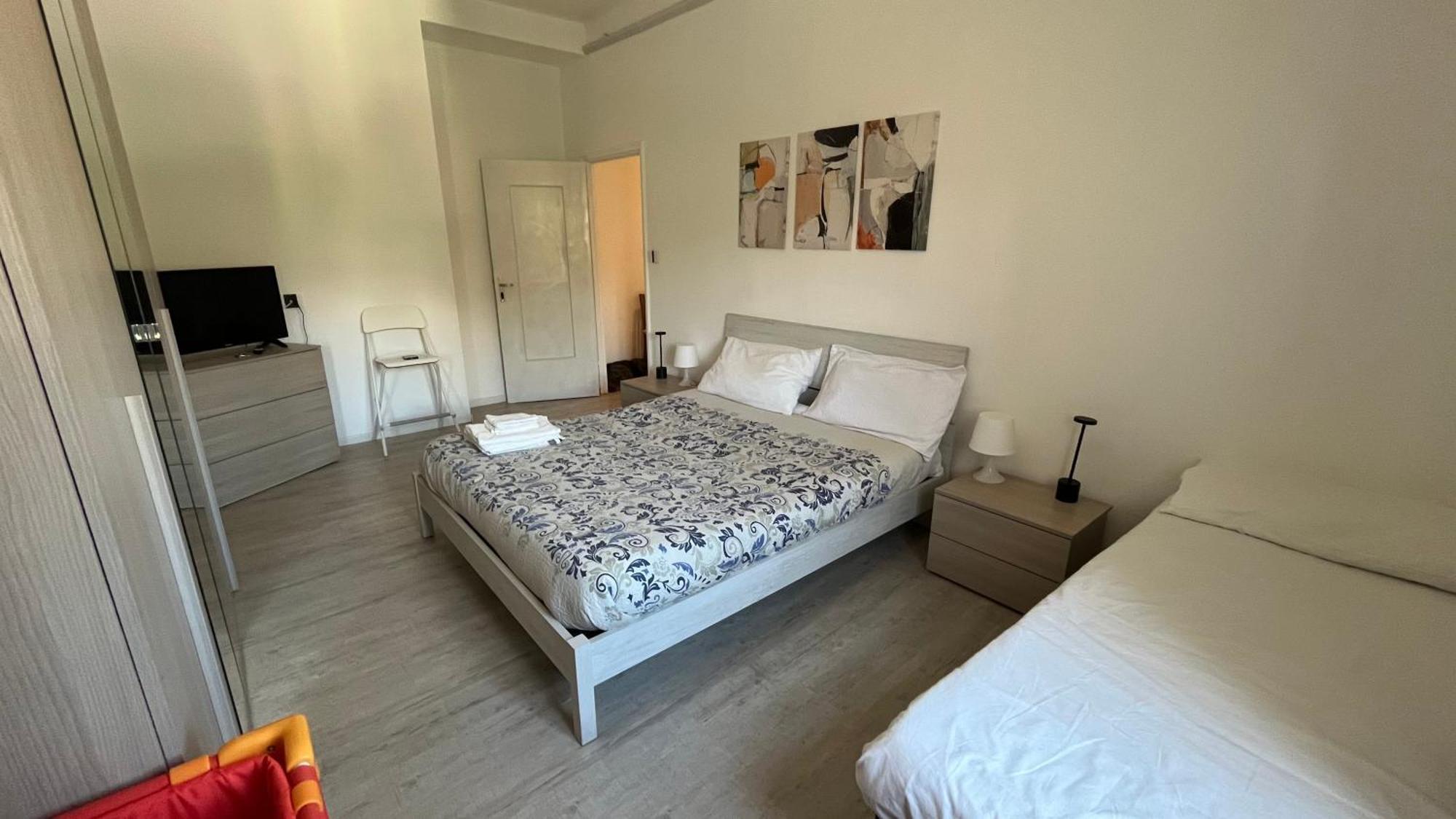 Apartmán Gaslini 8 Janov Exteriér fotografie