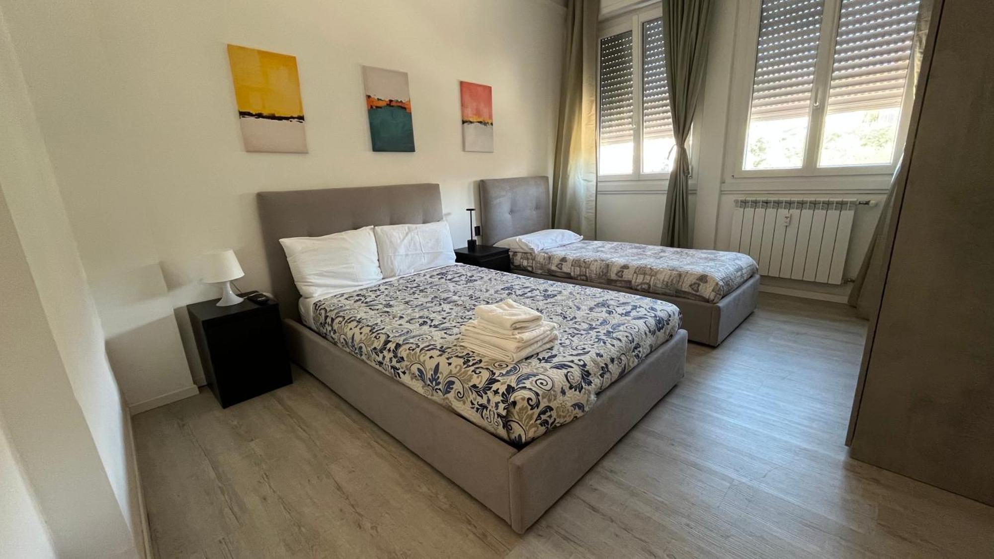 Apartmán Gaslini 8 Janov Exteriér fotografie